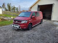 Volkswagen Transporter Kombi T32 2.0 TDI 4Motion Euro 6