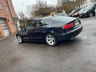 Audi A5 Sportback 2.0 TFSI quattro S Tronic Comfort, S Line 