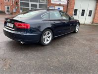 Audi A5 Sportback 2.0 TFSI quattro S Tronic Comfort, S Line 