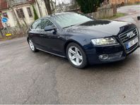 Audi A5 Sportback 2.0 TFSI quattro S Tronic Comfort, S Line 