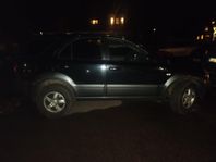 Kia Sorento 2.5 CRDi 4WD Euro 4