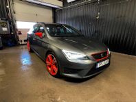 Seat León Cupra ST 2.0 TSI Euro 6 Garanti 