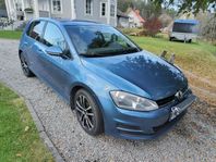 Volkswagen Golf 5-dörrar 1.6 TDI BMT Euro 5