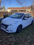 Peugeot 208 5-dörrar 1.2 VTi