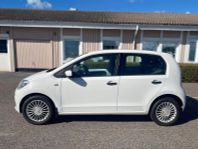 Volkswagen UP! eco 5-dörrars high up! Euro 5