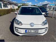 Volkswagen UP! eco 5-dörrars high up! Euro 5