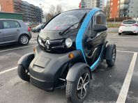 Renault Twizy 80| 2018 | 2400 mil | Friköpt batteri