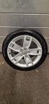 17" hjul Audi