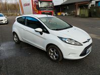 Ford Fiesta 3-dörrar 1.25 Trend Euro 4