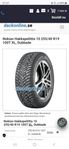 Nokian Hakkapeliitta 10 255/40-19