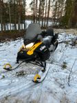 Skidoo Grand Touring sport 600 ace 2023