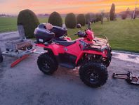 Polaris sportsman 570 eps 