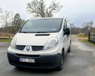 Renault trafic Skåpbil 2.9t 2.0 dCi Quickshift Euro 5