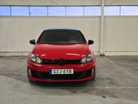 Volkswagen Golf 5-dörrars GTD GTD Euro 5