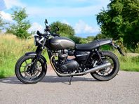 Triumph Street Twin 900