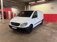 Mercedes-Benz Vito 109 CDI 2.7t Euro 3