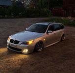 BMW e61 535d 