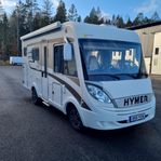 Hymer B 504, Automat, 2013