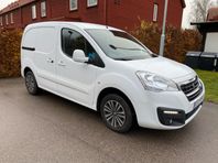 Peugeot Partner Van Utökad Last 1.6 BlueHDi EGS Euro 6