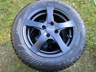 DUBBDÄCK 185/65 R15