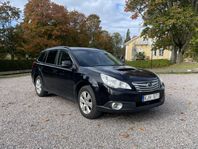 Subaru Outback 2.0 4WD Business Euro 5