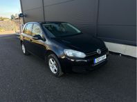 Volkswagen Golf 5-dörrar 1.6 TDI BMT Euro 5