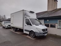 Mercedes-Benz Sprinter 319, automat, kylbil, moms