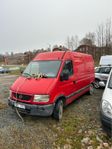 Opel Movano Van 3.5t 2.5 DTI rep.objekt 