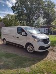 Renault trafic Skåpbil 1.6 dCi Dubbla skjutdörrar