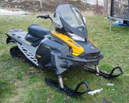 Ski-doo Tundra 600 Ace -22 momsad