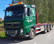 Volvo Fh Lastväxlare 8x4 2012 Euro 5