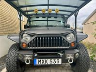 Jeep Wrangler Unlimited 3.6 V6 4WD Euro 5