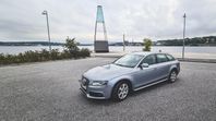 TOTALRENOVERAD och NYBESIKTAD Audi A4 Avant 1.8 TFSI QUATTRO