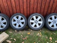 Nokian Dubb 235/50/18 Kompletta vinterhjul