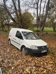 Volkswagen Caddy Skåpbil 1.9 TDI Euro 4