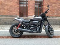 Harley Davidson Street Rod 750 A2