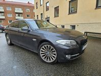 BMW 520 d Sedan Steptronic Euro 5