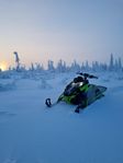 Arctic Cat M8000 Hardcore Evo 153”