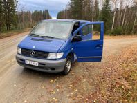 Mercedes-Benz Vito MPV 108 CDI Euro 3