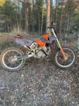 Ktm 525 sx 