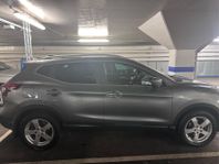 Nissan Qashqai 1.2 DIG-T XTRONIC-CVT Euro 6