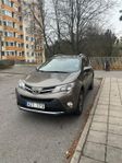 Toyota RAV4 2.0 4WD Active Style Euro 5