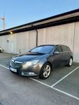 Opel Insignia Sports Tourer 2.0 Turbo E85 Edition 220 hk