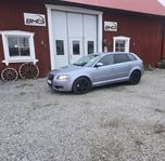 Audi A3 Quattro Atraktor 