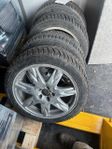 Vinterhjul till Volvo V70, V60. XC90, XC60 Ford, med flera