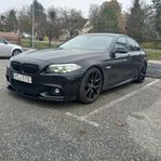 BMW 520 d Sedan Steptronic Euro 6