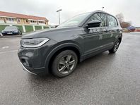 Volkswagen T-CROSS 1.0 TSI OPF Base Euro 6