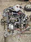 vw mk2 1.6d motor