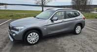 BMW X1 xDrive20d Drag