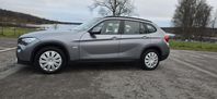 BMW X1 xDrive20d Drag